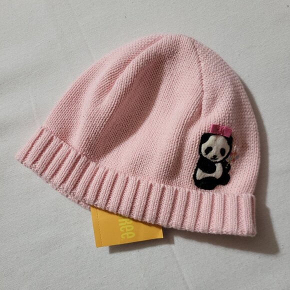 Gymboree Little Panda Vintage 12-18 month NWT hat. Mixed Bin Z25 - Picture 2 of 2